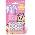 Friends Martinelia My Best Nail Polish & Stickers Set (för barn) unisex