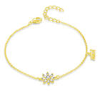 A-Hjort Kiss bracelet 13.5-17.5 cm