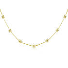 A-Hjort Spring necklace 40-48 cm