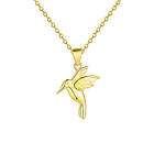 A-Hjort Tiny Bird pendant Onesize