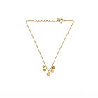 Pernille Corydon Mini Coins bracelet 15-18 cm