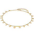 Pernille Corydon Sheen Anklet 23-26 cm