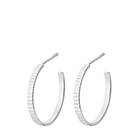 Pernille Corydon Sea Reflection Hoops Onesize