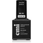 emi E.Milac Salon Effect Gel nagellack för UV / LED härdning olika nyanser #01 9ml female