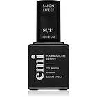 emi E.Milac Salon Effect Gel nagellack för UV / LED härdning olika nyanser #21 9ml female