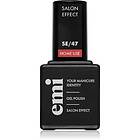 emi E.Milac Salon Effect Gel nagellack för UV / LED härdning olika nyanser #47 9ml female