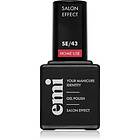 emi E.Milac Salon Effect Gel nagellack för UV / LED härdning olika nyanser #43 9ml female