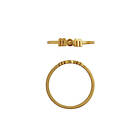 Stine A. Jewelry Wow Mom Ring 56 Eurosize