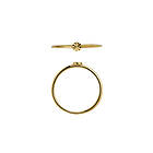 Stine A. Jewelry Tres Petit Etoile Ring 48 Eurosize