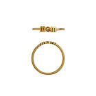 Stine A. Jewelry Wow Mom Ring 48 Eurosize