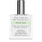 T.H.E. Library of Fragrance Gin & Tonic edc 100ml