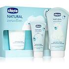 Chicco Natural Sensation Sweet Time Gift Set 0+ (för barn från födseln)