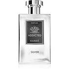 Silver Hamidi Addicted perfume 120ml
