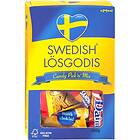 Candy Swedish Lösgodis Pick & Mix 300g
