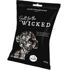 Lakritsfabriken Salt For The Wicked 100g