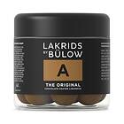 Bülow Lakrids by A Milk Chocolate 125g