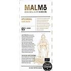 Malmö Chokladfabrik Apelsinskal 65% kakao 80g