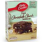 Betty Crocker Brownie Mix Triple Chocolate Kakmix 415g