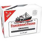 Fisherman's Friend Original 3 x 25g