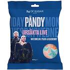 Pändy Candy x Ursäkta Live godis 100g