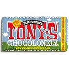 Tony's Chocolonely White Strawberry Cheesecake 180g