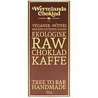 Wermlands Choklad Raw Kaffe 50g