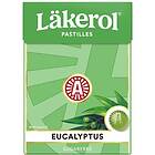 Läkerol Eucalyptus Big Pack 75g