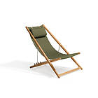 Skargaarden H55 lounge stol Grön Leaf