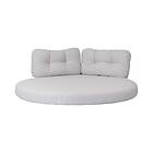 Cane-Line Ocean dynset White grey Till daybed