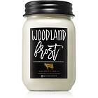 Milkhouse Candle Co. Farmhouse Woodland Frost scented Candle 369g