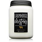 Milkhouse Candle Co. Farmhouse Christmas doftljus Mason Jar 737g unisex