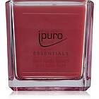 Ipuro Essentials Lovely Flowers scented Candle 125g