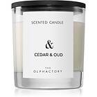 Ambientair Olphactory Cedar & Oud doftljus 200g unisex