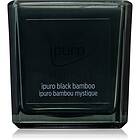 Ipuro Essentials Black Bamboo doftljus 125g unisex