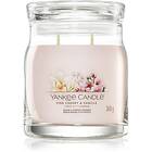 Yankee Candle Pink Cherry & Vanilla doftljus Signature 368g unisex