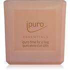 Ipuro Essentials Time For A Hug doftljus 125g unisex