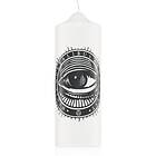 Visionary CORETERNO Mystic Eye dekorativ ljusstake 7x20 cm unisex