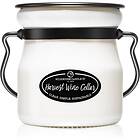 Milkhouse Candle Co. Creamery Harvest Wine Cellar doftljus Cream Jar 142g unisex