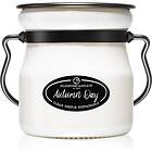 Milkhouse Candle Co. Creamery Autumn Day scented Candle Cream Jar 142g