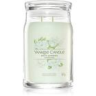 Yankee Candle White Gardenia doftljus Signature 567g