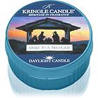 Kringle Candle Away in a Manger värmeljus 42g