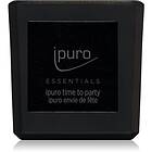 Ipuro Essentials Time To Party doftljus 125g unisex