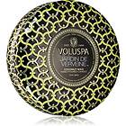 Voluspa Maison Noir Jardin De Verveine doftljus i tenn 340g unisex