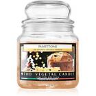 THD Vegetal Panettone scented Candle 400g