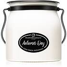 Milkhouse Candle Co. Creamery Autumn Day doftljus Butter Jar 454g unisex