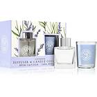 The Somerset Toiletry Co. Diffuser & Candle Gift Set Presentförpackning Lavender unisex