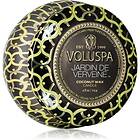 Voluspa Maison Noir Jardin De Verveine doftljus i tenn 113g unisex