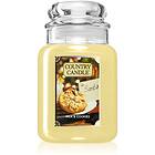 Country Candle Milk & Cookies scented Candle 689g unisex