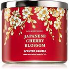 Bath & Body Works Japanese Cherry Blossom doftljus I. 411g unisex