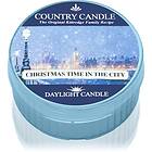 Country Candle Christmas Time In The City värmeljus 42g